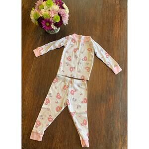 Magnolia Baby girl pajama set